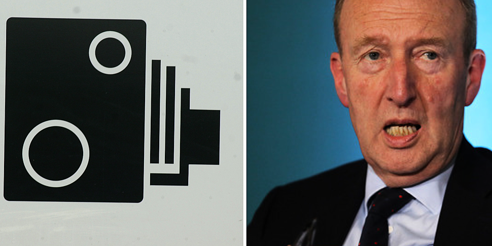 Doubling speeding fines has no...
