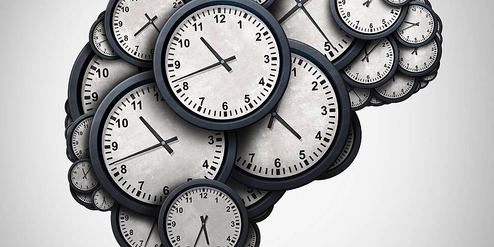 How the brain perceives time