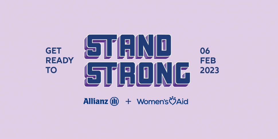 #StandStrong against domestic...