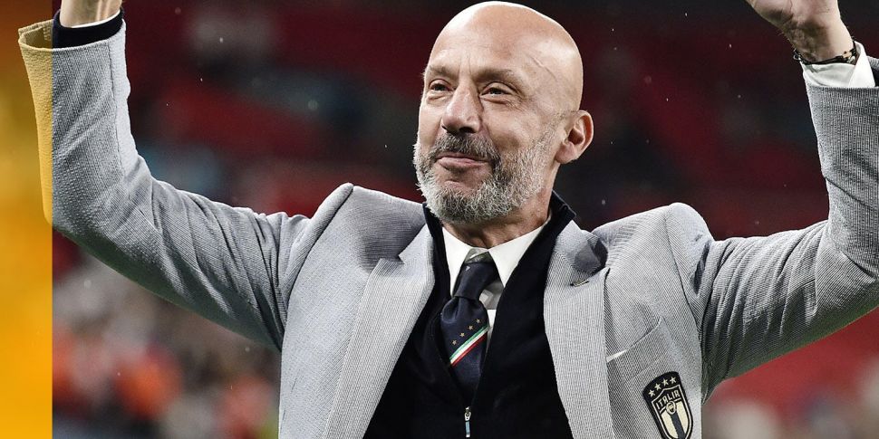 'Iconic' Gianluca Vialli: Grah...