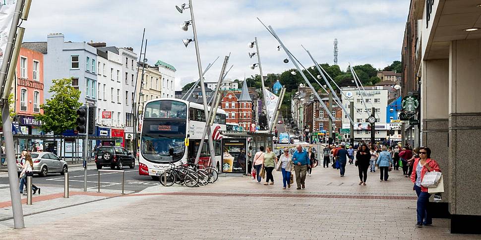 Cork City street 'disgusting'...