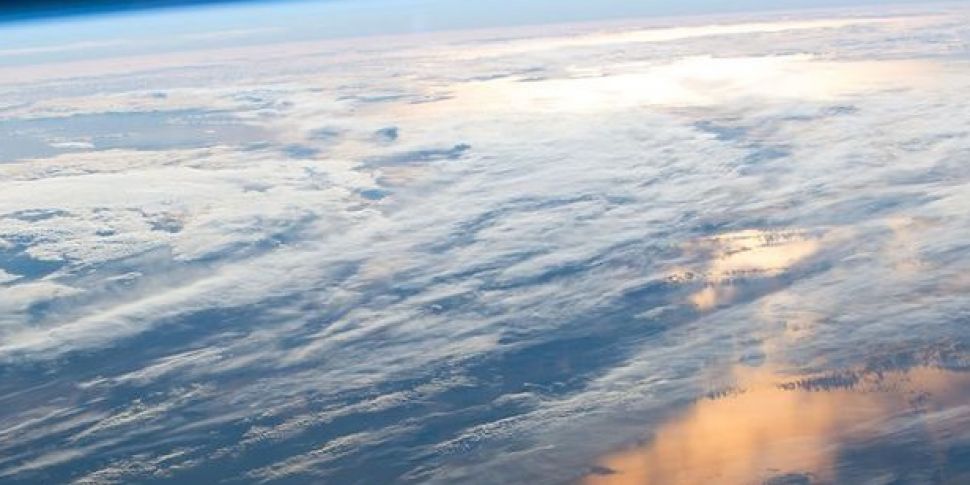 Earth's ozone layer 'on track'...