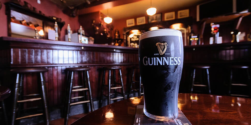 Guinness shortage in UK leads...