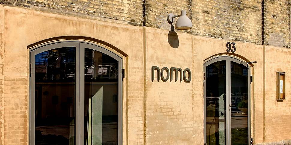 Noma, one of the world's best...