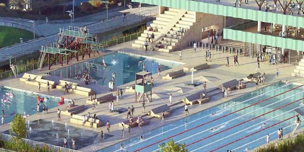 Public lido in Dublin 'would h...