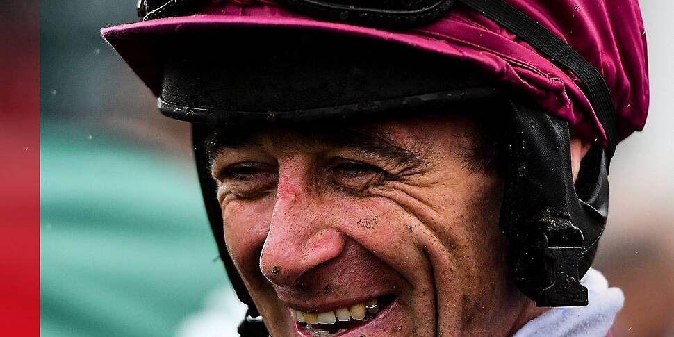 Davy Russell is back! Racing P...