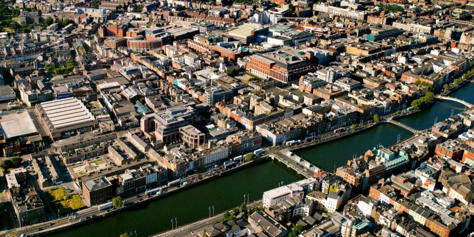 Changes to Dublin's quays 'goi...