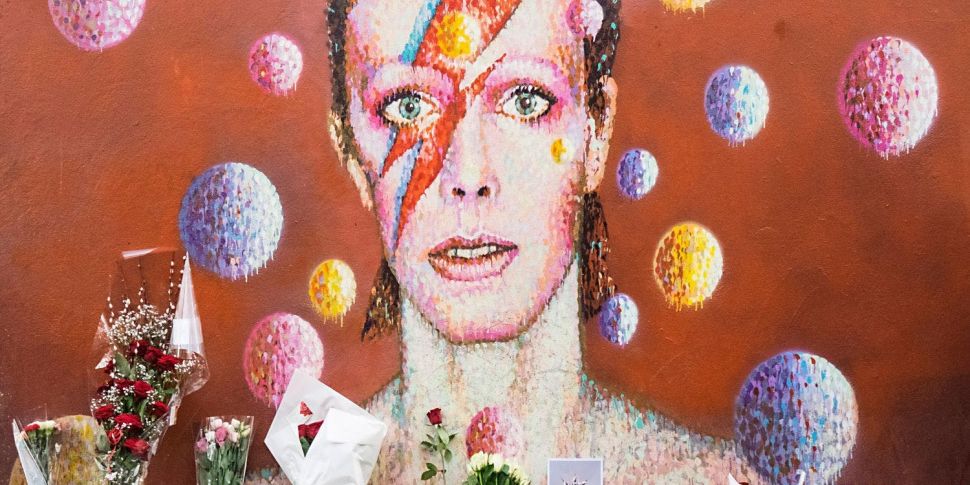 Celebrating David Bowie with I...