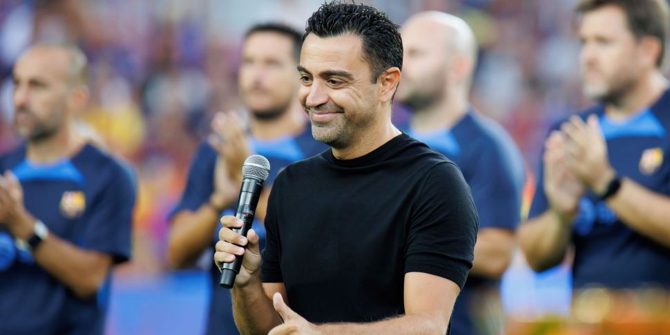 Xavi the player would not be a...