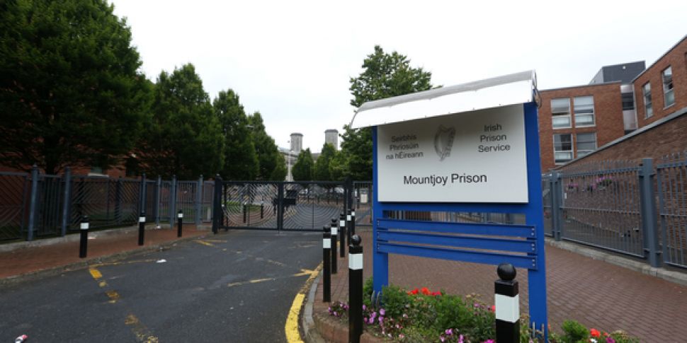 Mountjoy Prison: Investigation...