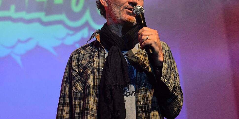 Tommy Tiernan has apologised t...