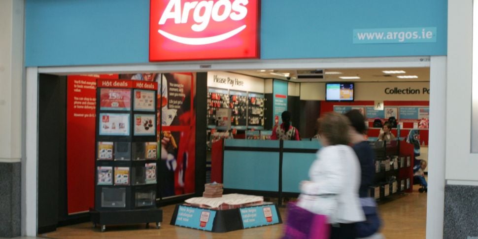 Argos to close all of its Iris...