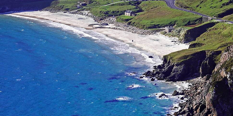 What’s Irelands best beach?