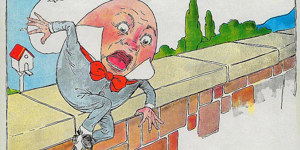 Humpty Dumpty Origins: 'He was...