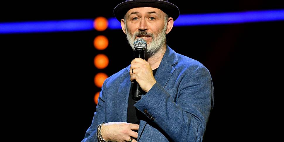 Tommy Tiernan fans to be kicke...