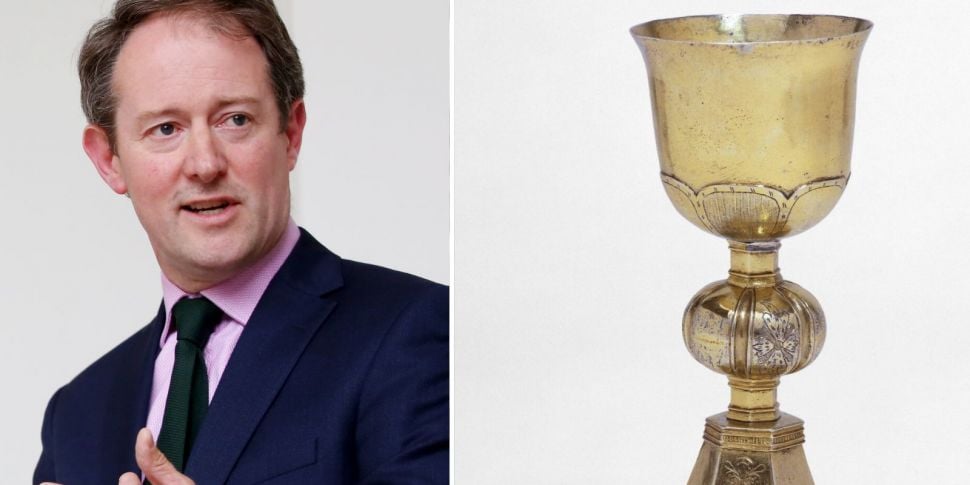 Cork Chalice: Sherlock says Br...