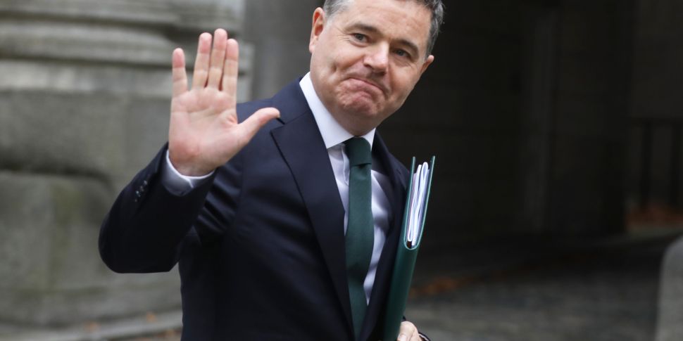 Budget 2024: Donohoe 'accepts...