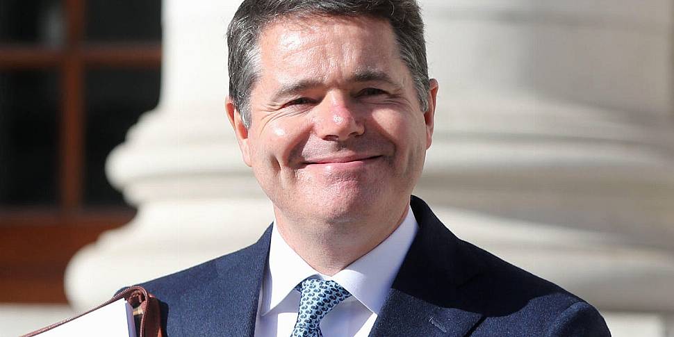 Donohoe: 'I support Minister M...