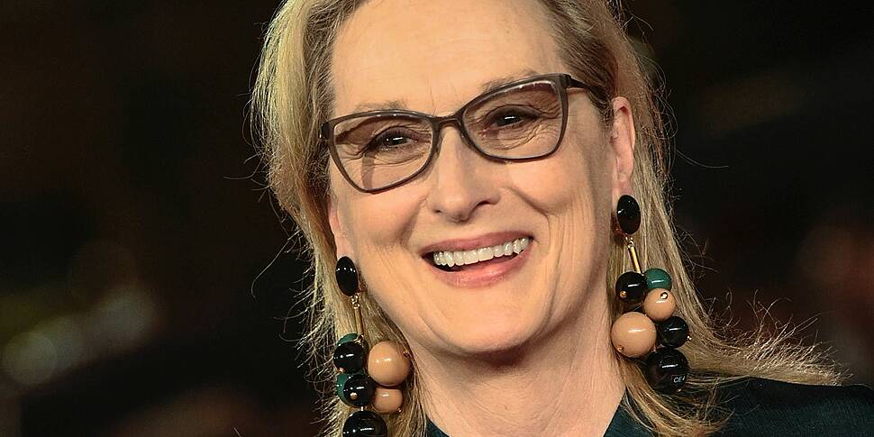 Inside Hollywood: Meryl Streep