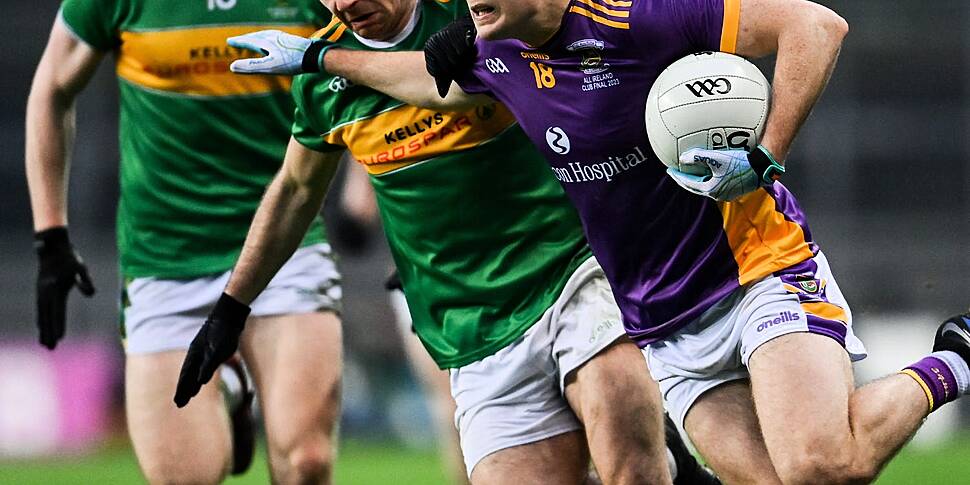 GAA 'have to clean up the rule...