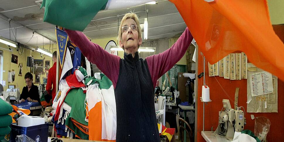 Should we all learn Irish nati...
