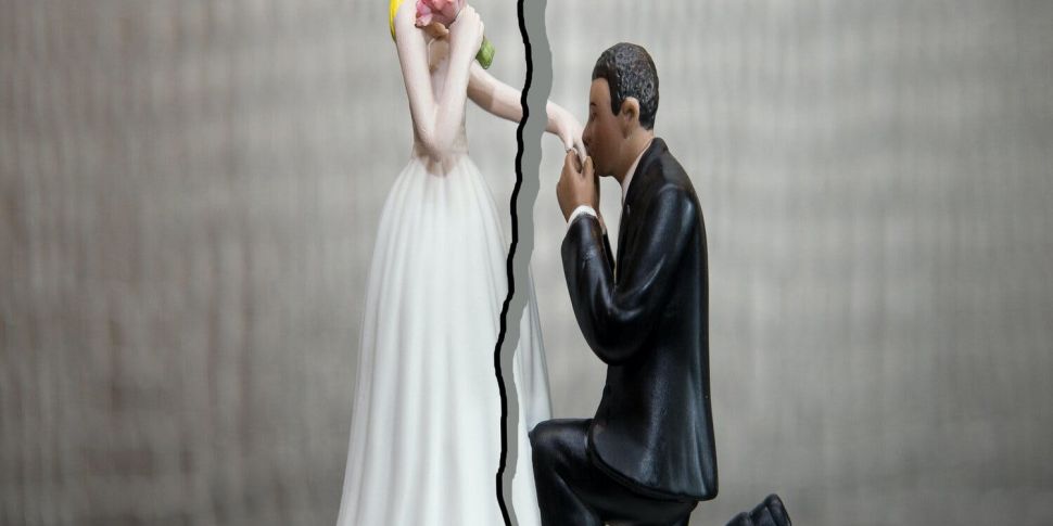 Divorce ceremonies