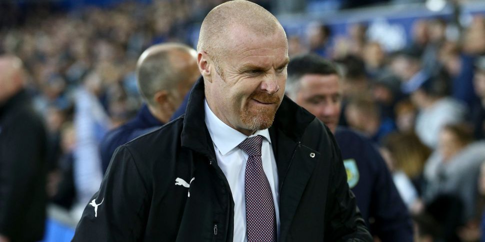 Sean Dyche's style of football...