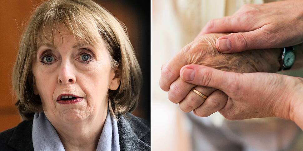 Nursing home strategy was kept...