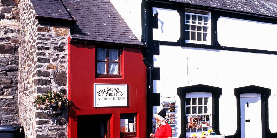 Britain’s Smallest House