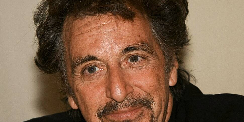 Inside Hollywood: Al Pacino