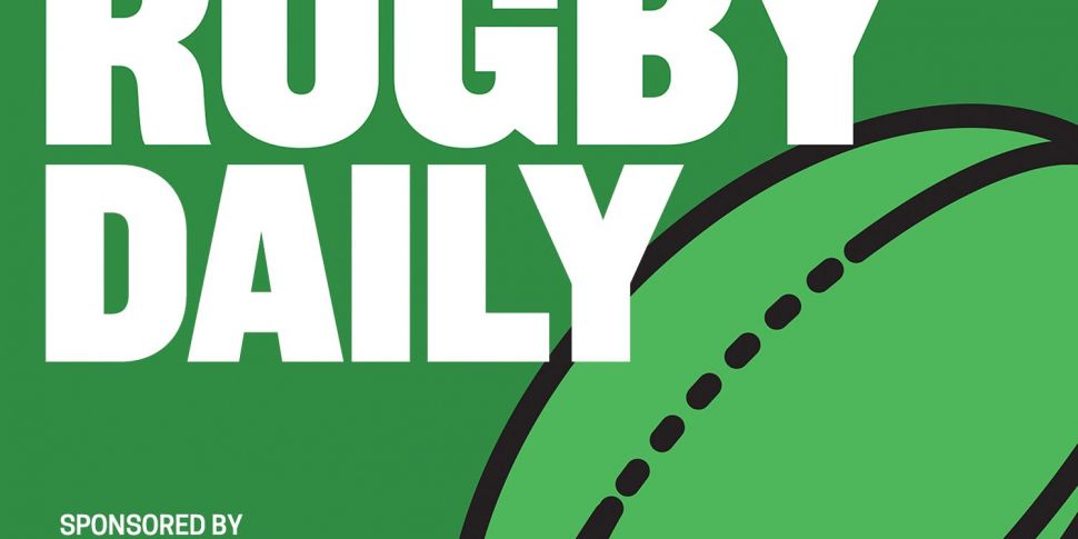 Rugby Daily: Aki & Hansen...