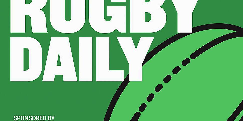 Rugby Daily: Farrell on change...