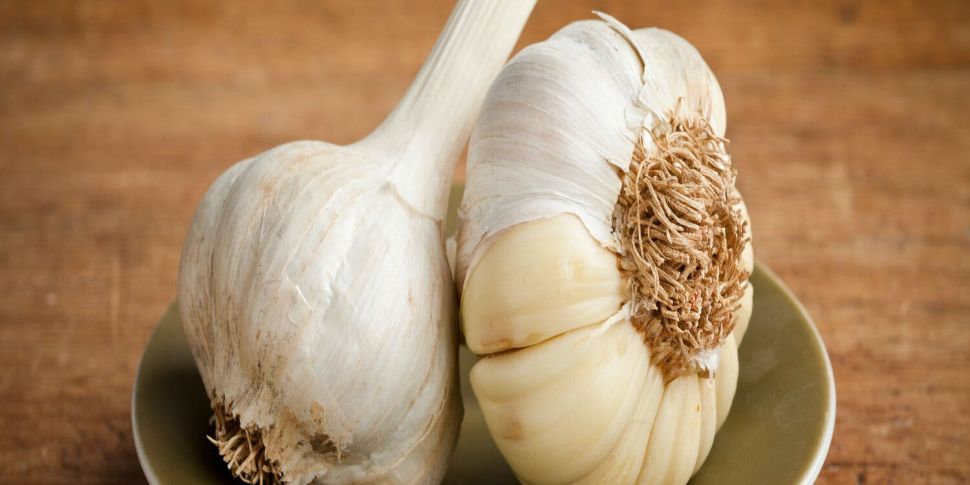 You Are What You Eat: Garlic