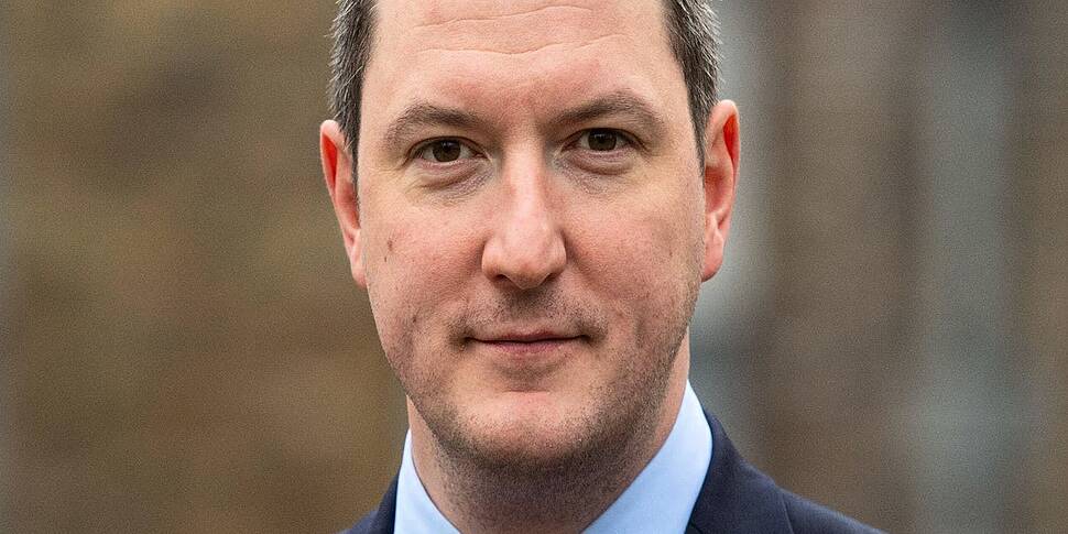 John Finucane, Sinn Féin MP fo...