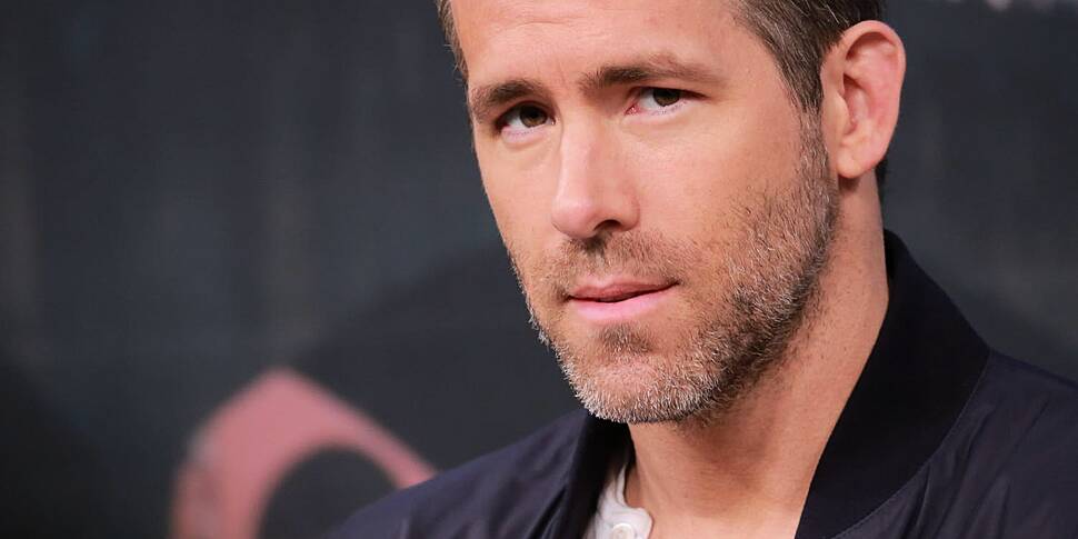 Inside Hollywood: Ryan Reynold...