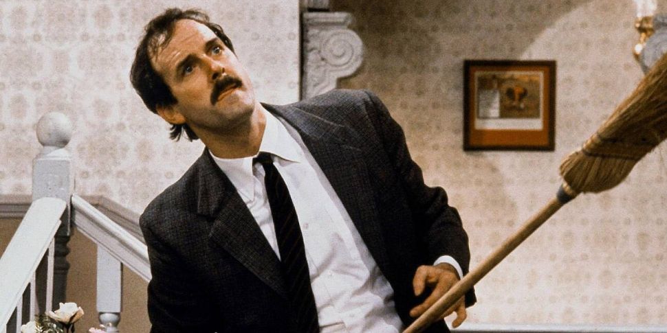 Fawlty Towers set for reboot a...