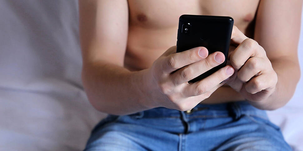Sex addiction: 'Dramatic incre...