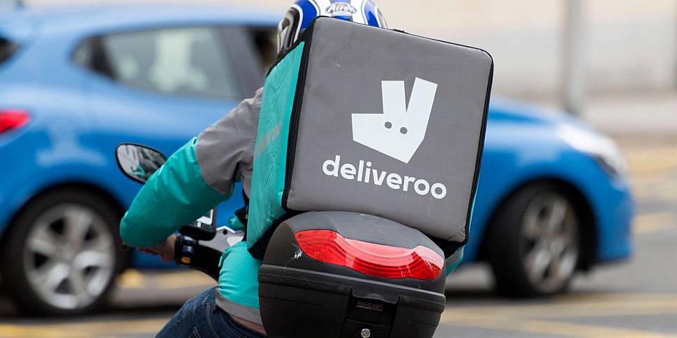 Deliveroo to cut 350 jobs glob...