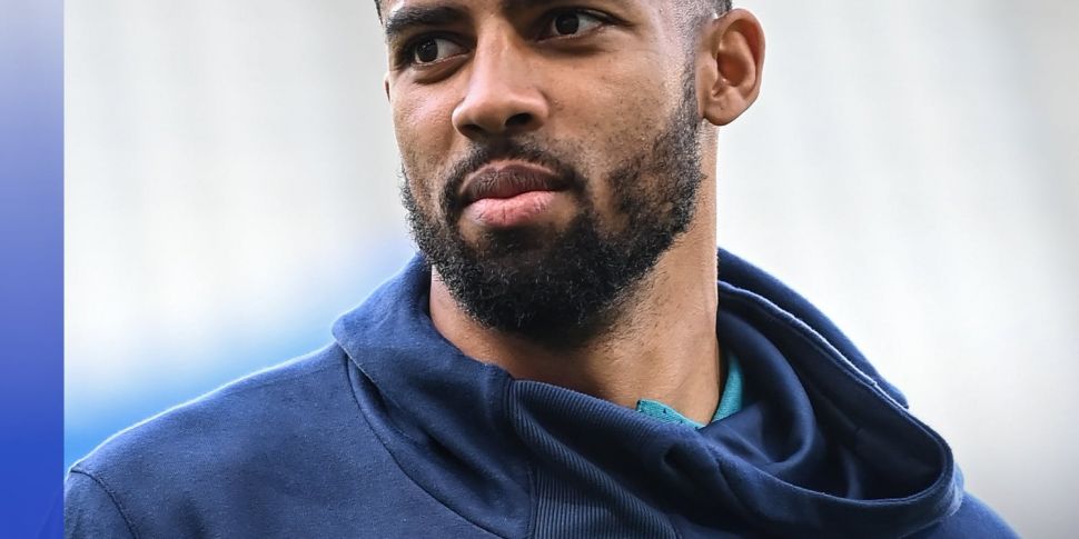 Cyrus Christie: 'I took a lot...