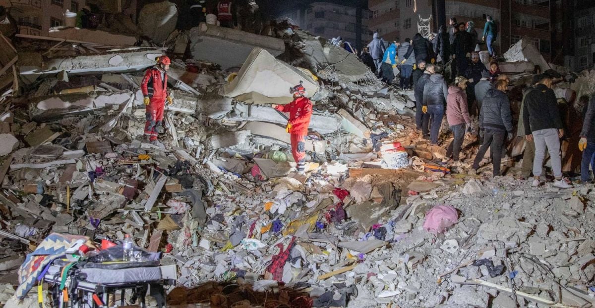 GOAL announces the tragic deaths of 26 of its members in the TurkeySyria earthquakes Newstalk