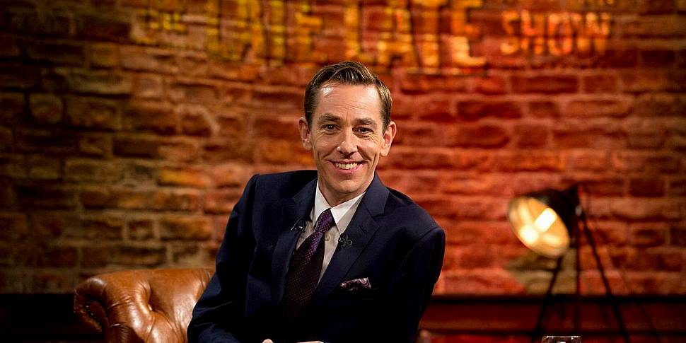 Ryan Tubridy to step down from...