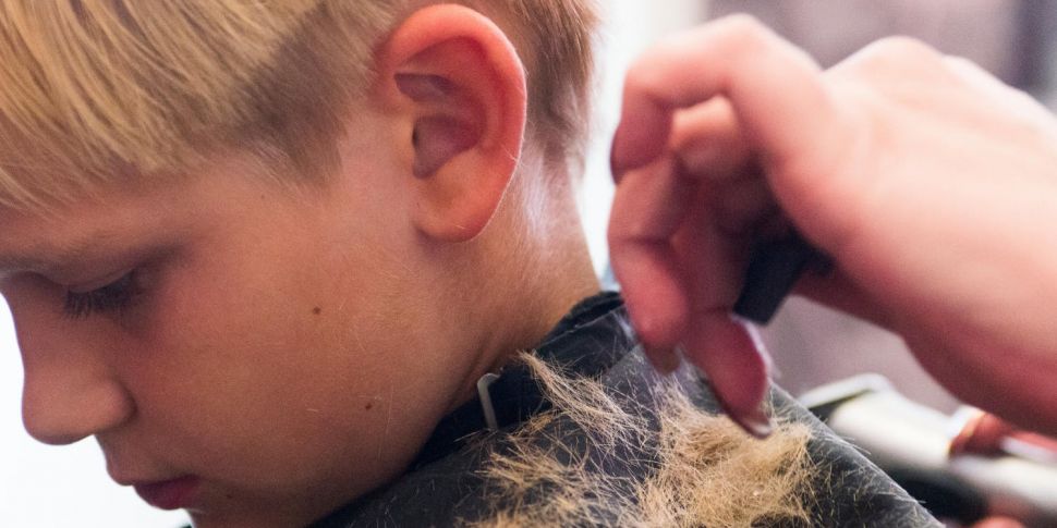 Barber sets up sensory room fo...