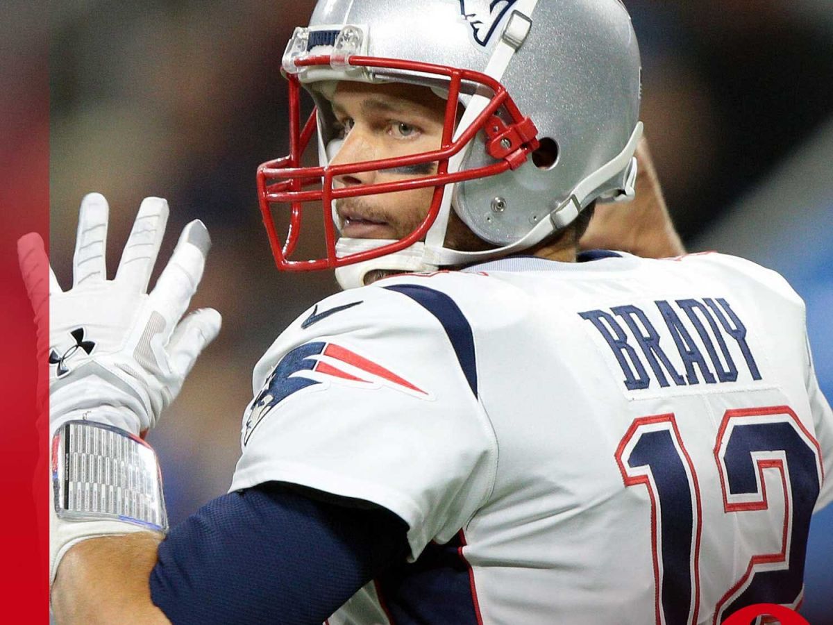 Tom Brady's NFL legacy in photos