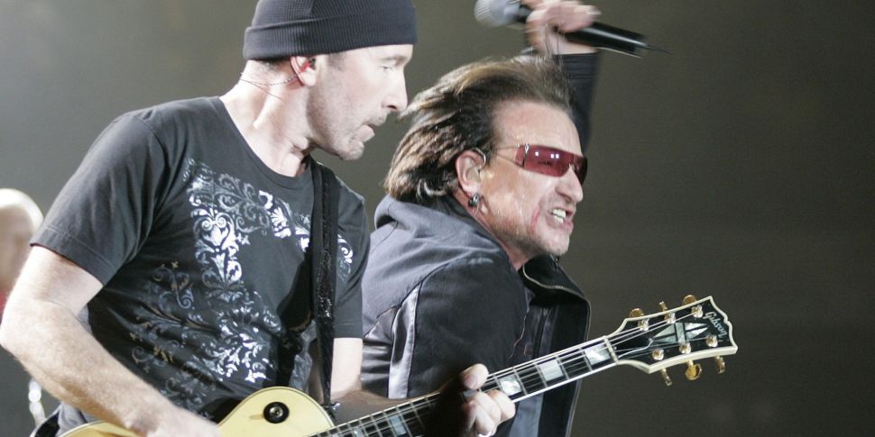 U2 announce Las Vegas residenc...
