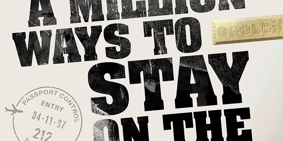 Book: A million ways to stay o...