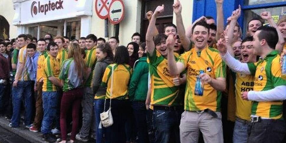 Galway RAG week 'a nightmare'...