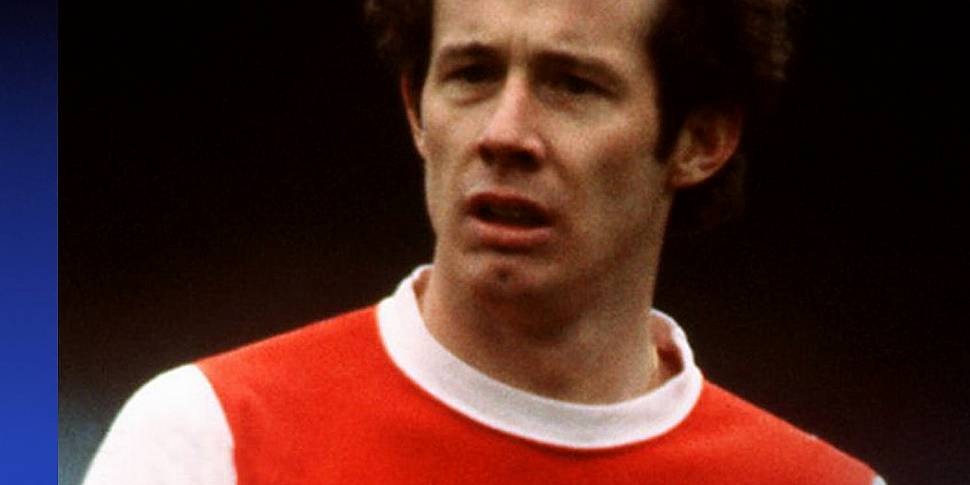 John Giles on Liam Brady: A &q...