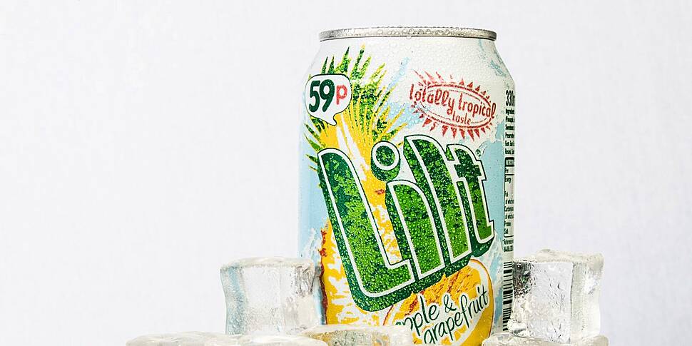 Lilt rebranded as Fanta Pineap...