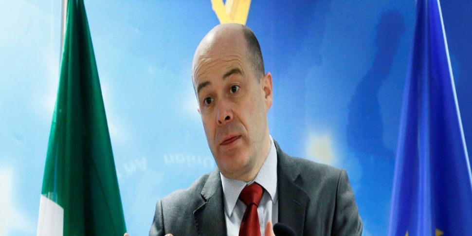 Denis Naughten decides not to...