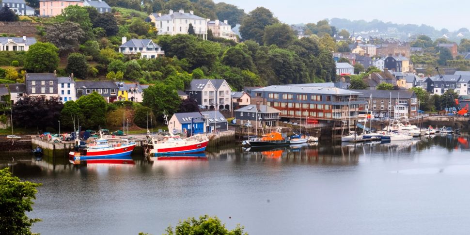 Cork town saves 250-year-old t...